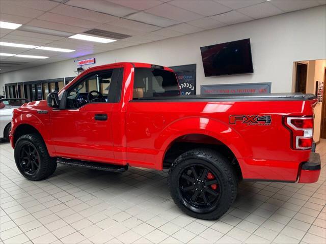 used 2019 Ford F-150 car, priced at $28,988