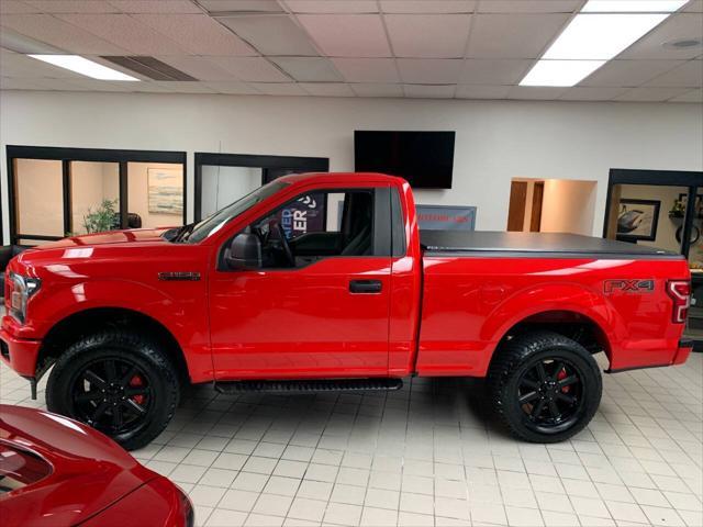 used 2019 Ford F-150 car, priced at $28,988