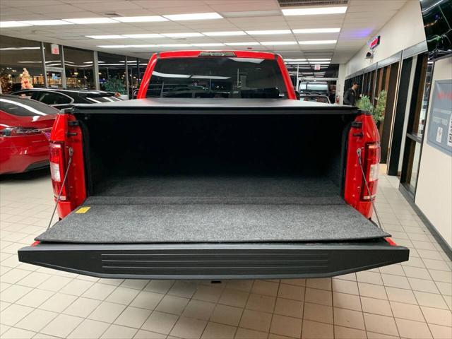 used 2019 Ford F-150 car, priced at $28,988