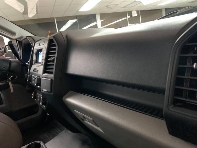 used 2019 Ford F-150 car, priced at $28,988