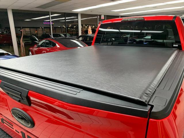 used 2019 Ford F-150 car, priced at $28,988