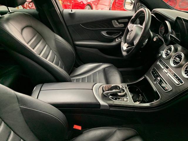 used 2016 Mercedes-Benz C-Class car, priced at $24,988