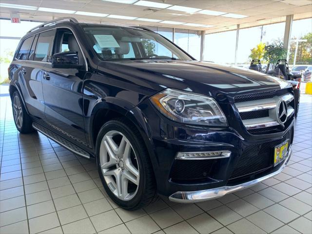 used 2013 Mercedes-Benz GL-Class car, priced at $22,788