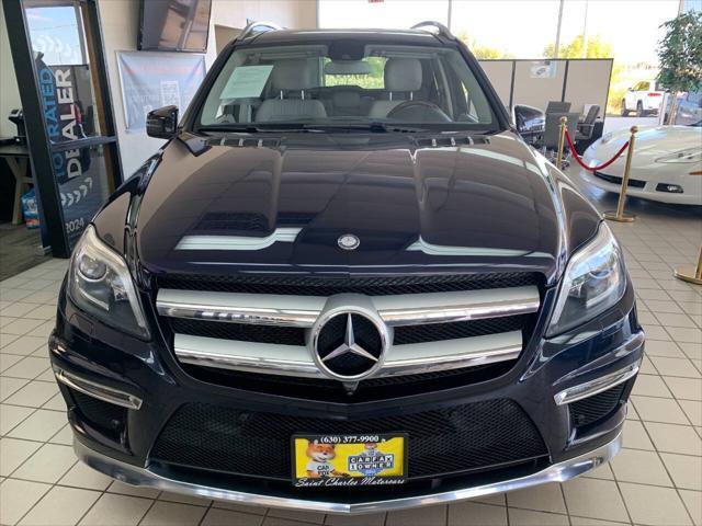 used 2013 Mercedes-Benz GL-Class car, priced at $22,788