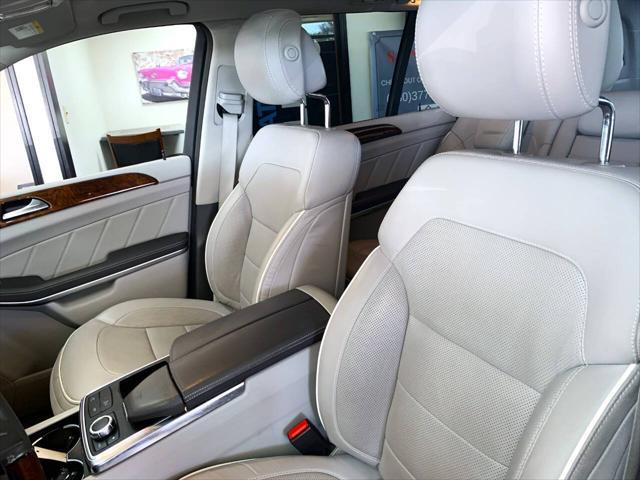 used 2013 Mercedes-Benz GL-Class car, priced at $22,788