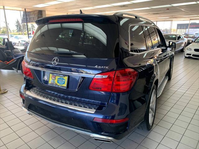 used 2013 Mercedes-Benz GL-Class car, priced at $22,788