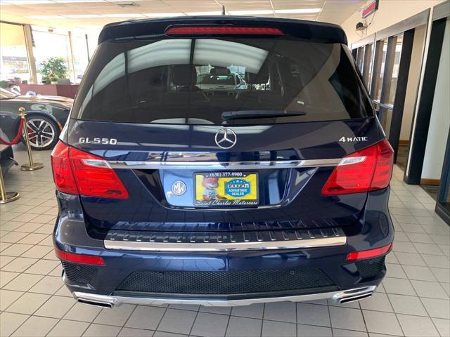 used 2013 Mercedes-Benz GL-Class car, priced at $22,788