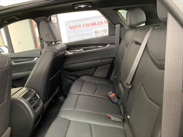 used 2021 Cadillac XT5 car, priced at $34,988