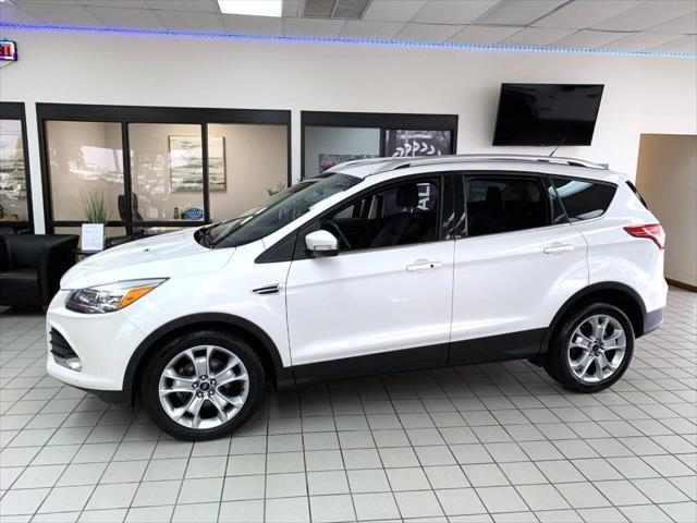 used 2014 Ford Escape car, priced at $15,988