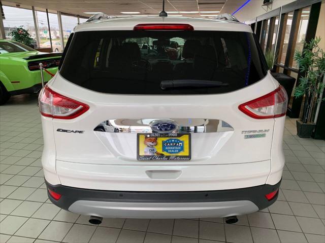 used 2014 Ford Escape car, priced at $15,988