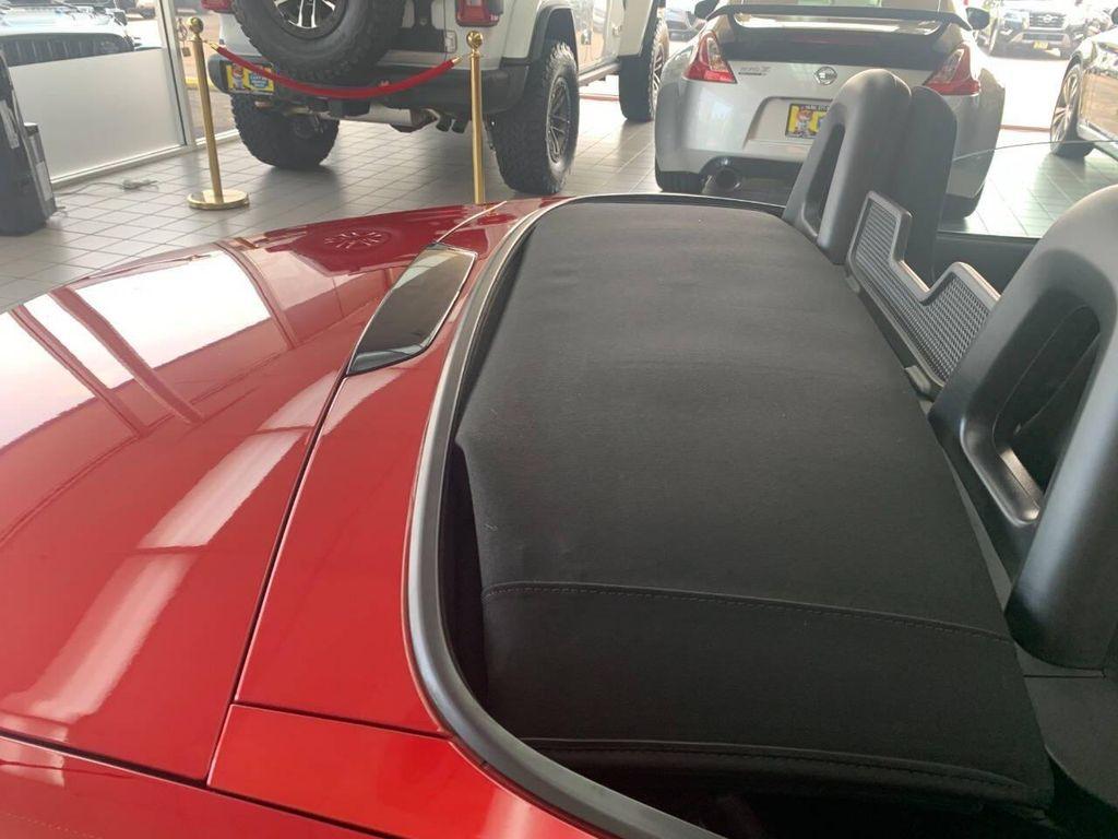 used 2016 Mazda MX-5 Miata car, priced at $19,998