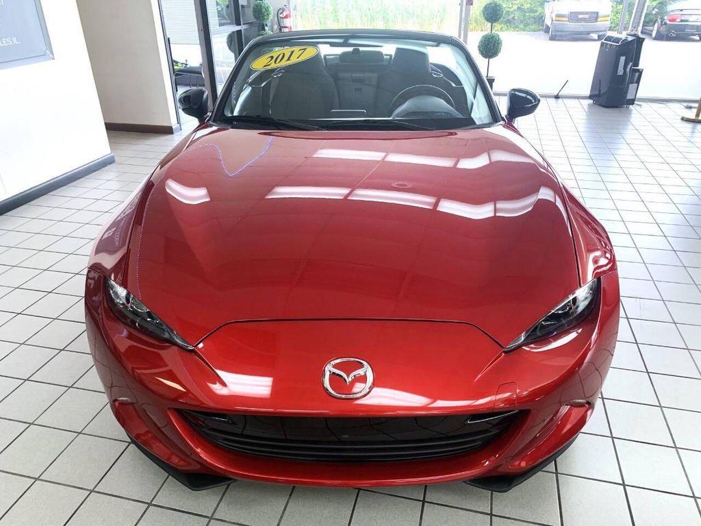 used 2016 Mazda MX-5 Miata car, priced at $19,998