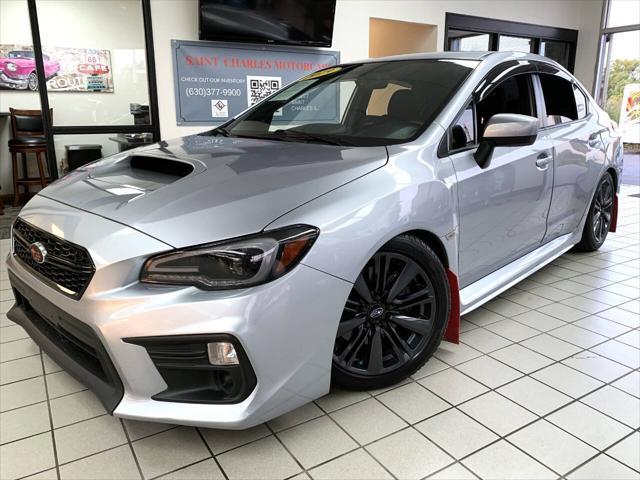 used 2019 Subaru WRX car, priced at $19,998