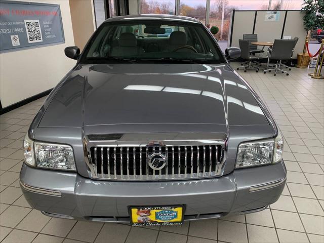 used 2006 Mercury Grand Marquis car, priced at $10,988