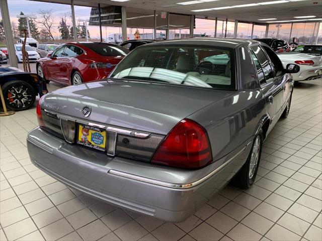 used 2006 Mercury Grand Marquis car, priced at $10,988