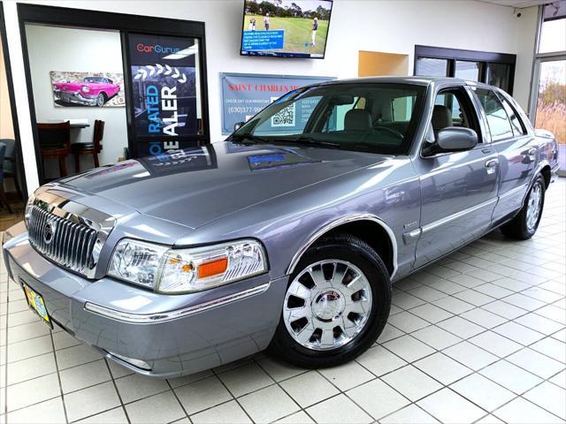 used 2006 Mercury Grand Marquis car, priced at $10,988