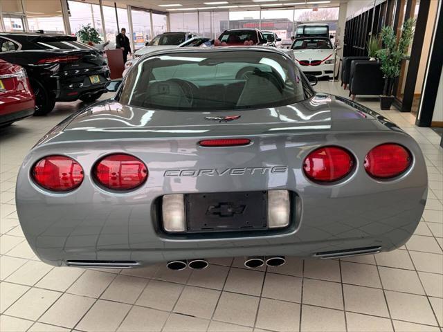 used 2004 Chevrolet Corvette car, priced at $15,988