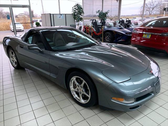 used 2004 Chevrolet Corvette car, priced at $15,988