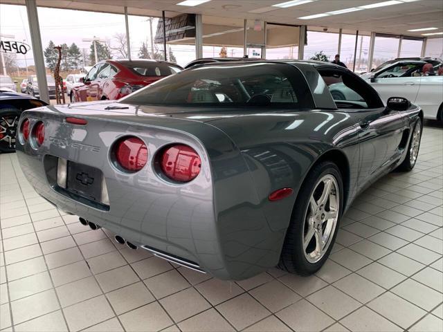 used 2004 Chevrolet Corvette car, priced at $15,988