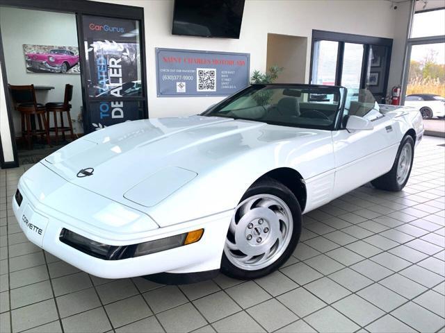 used 1994 Chevrolet Corvette car, priced at $12,988