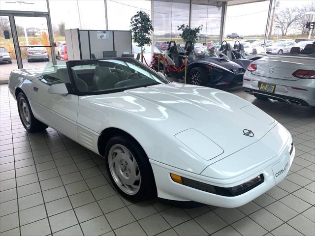 used 1994 Chevrolet Corvette car, priced at $12,988