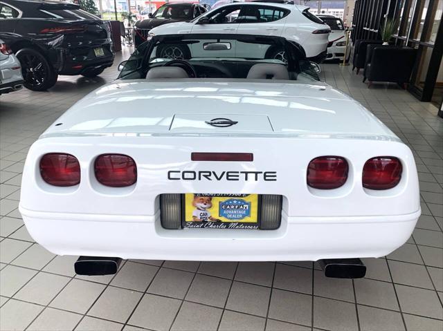 used 1994 Chevrolet Corvette car, priced at $12,988