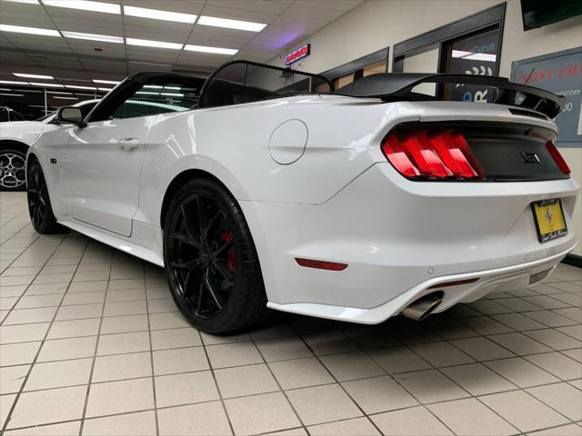 used 2015 Ford Mustang car, priced at $28,988