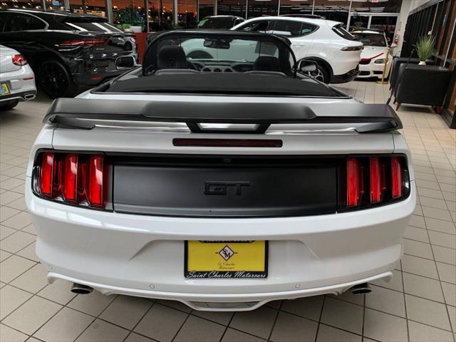 used 2015 Ford Mustang car, priced at $28,988