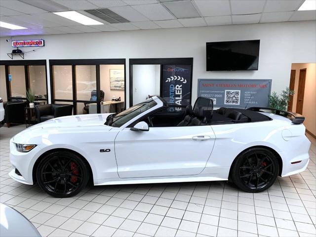 used 2015 Ford Mustang car, priced at $28,988