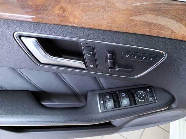 used 2012 Mercedes-Benz E-Class car, priced at $13,988