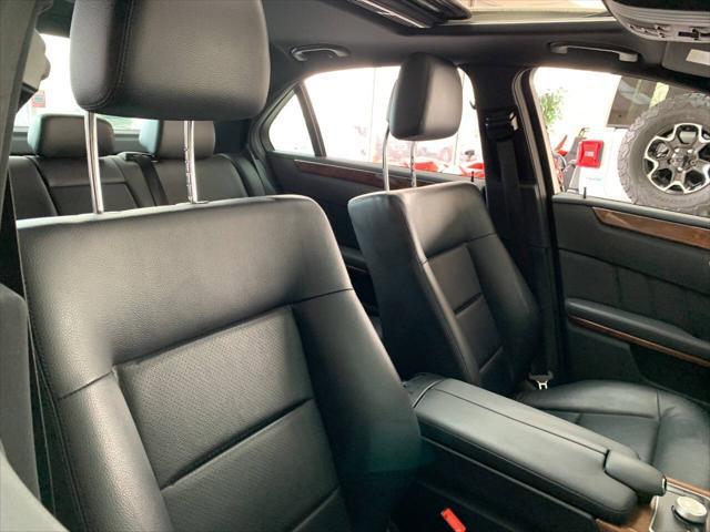 used 2012 Mercedes-Benz E-Class car, priced at $13,988