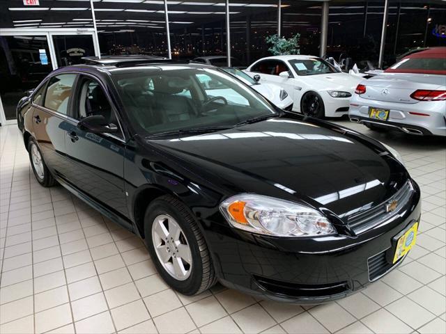 used 2009 Chevrolet Impala car, priced at $10,788