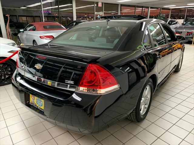 used 2009 Chevrolet Impala car, priced at $10,788