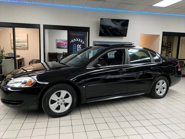 used 2009 Chevrolet Impala car, priced at $10,788