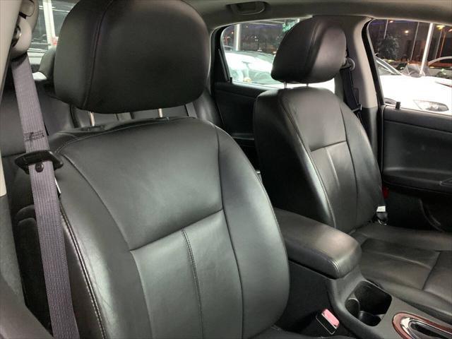 used 2009 Chevrolet Impala car, priced at $10,788