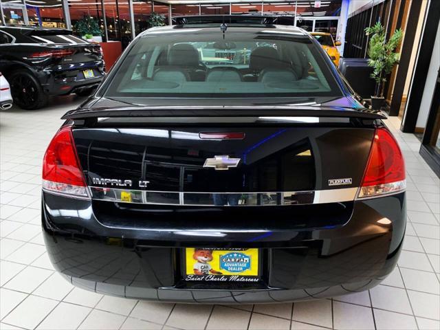 used 2009 Chevrolet Impala car, priced at $10,788