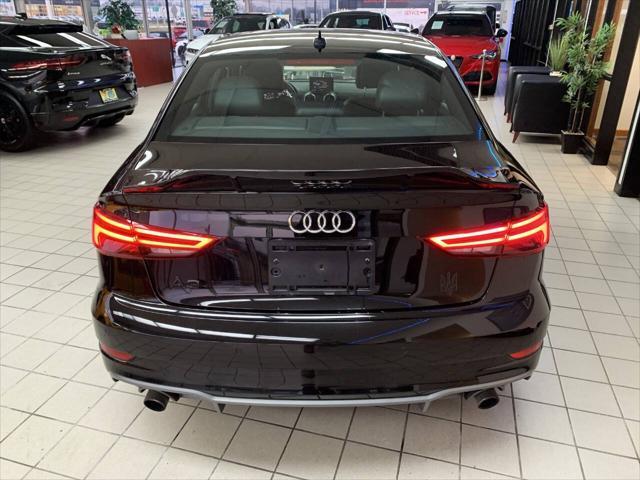 used 2018 Audi A3 car, priced at $20,988