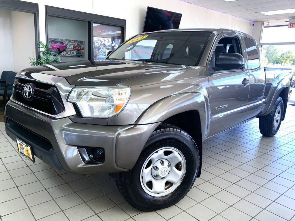 used 2013 Toyota Tacoma car, priced at $19,998