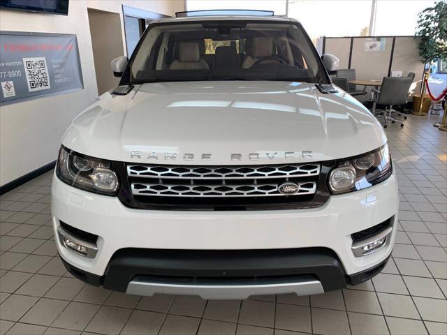 used 2016 Land Rover Range Rover Sport car, priced at $24,977