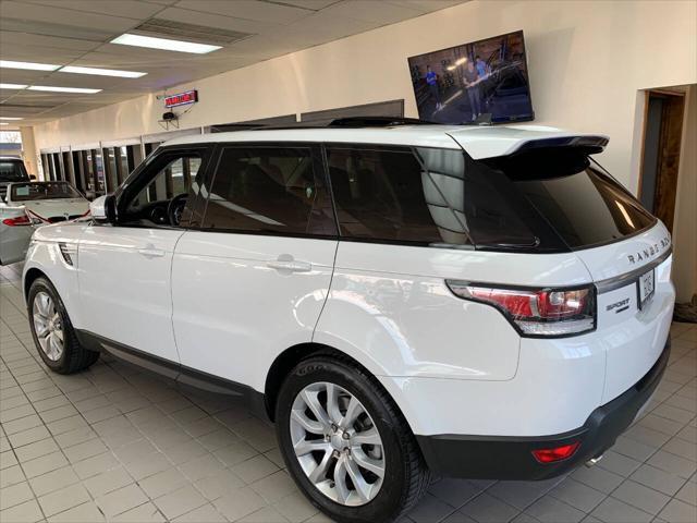 used 2016 Land Rover Range Rover Sport car, priced at $24,977