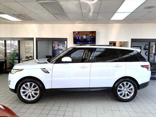 used 2016 Land Rover Range Rover Sport car, priced at $24,977