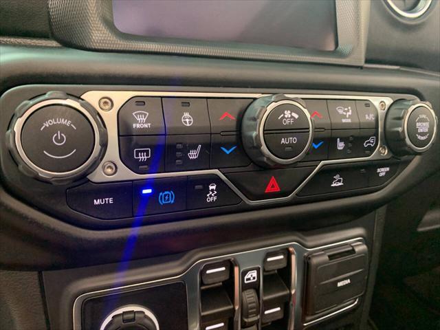 used 2022 Jeep Wrangler Unlimited car, priced at $38,988