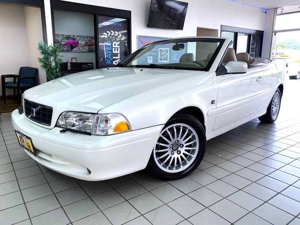 used 2004 Volvo C70 car, priced at $7,950