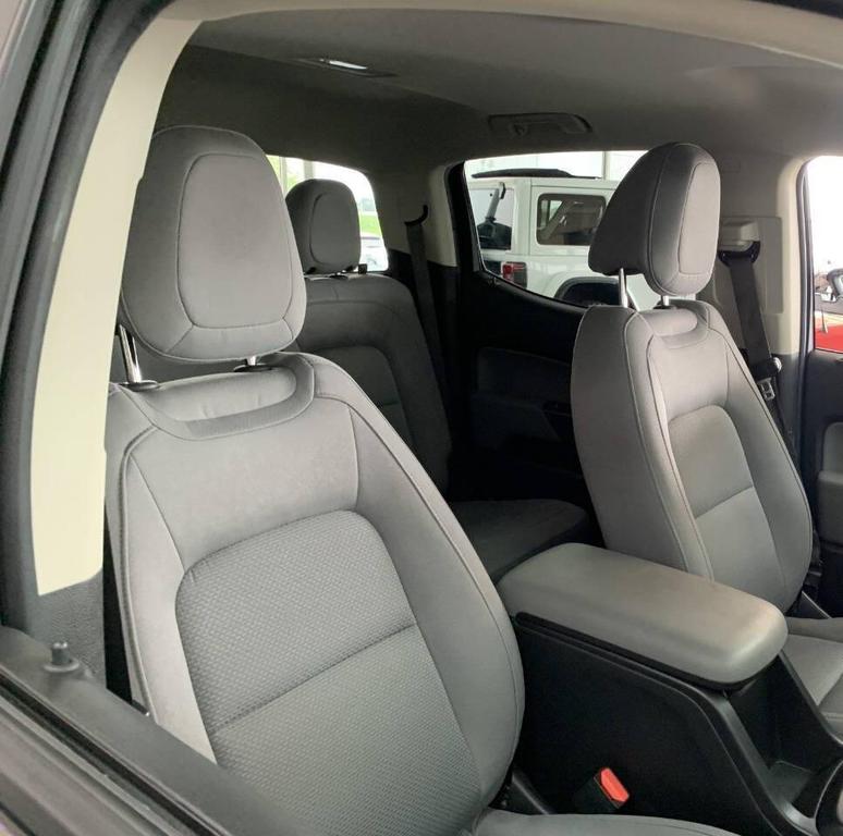 used 2021 Chevrolet Colorado car, priced at $24,988