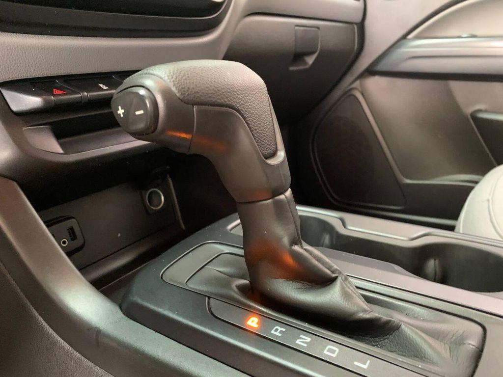 used 2021 Chevrolet Colorado car, priced at $24,988