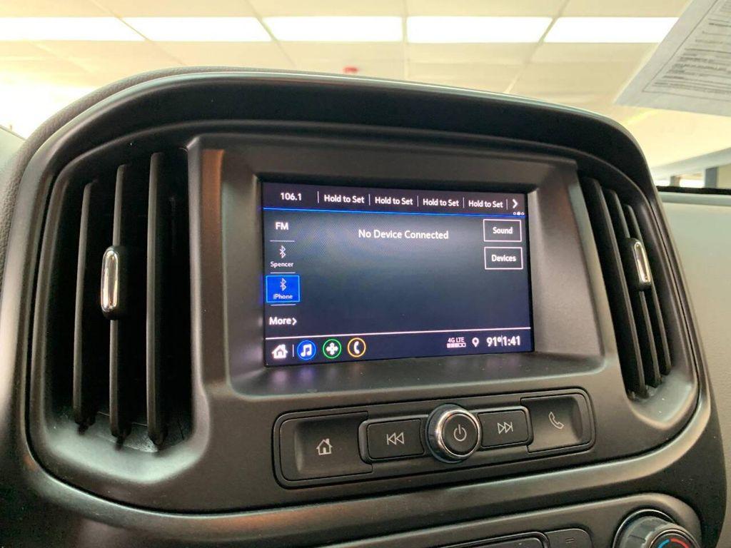 used 2021 Chevrolet Colorado car, priced at $24,988