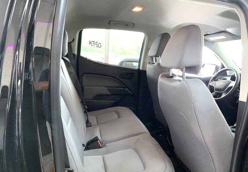 used 2021 Chevrolet Colorado car, priced at $24,988