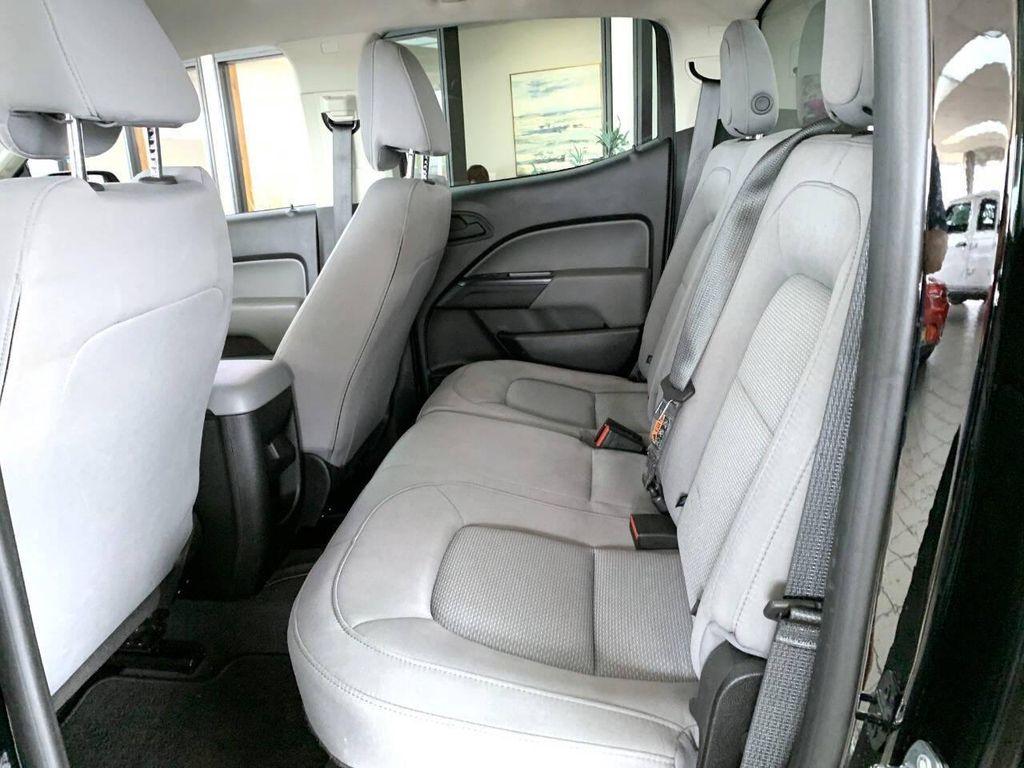 used 2021 Chevrolet Colorado car, priced at $24,988