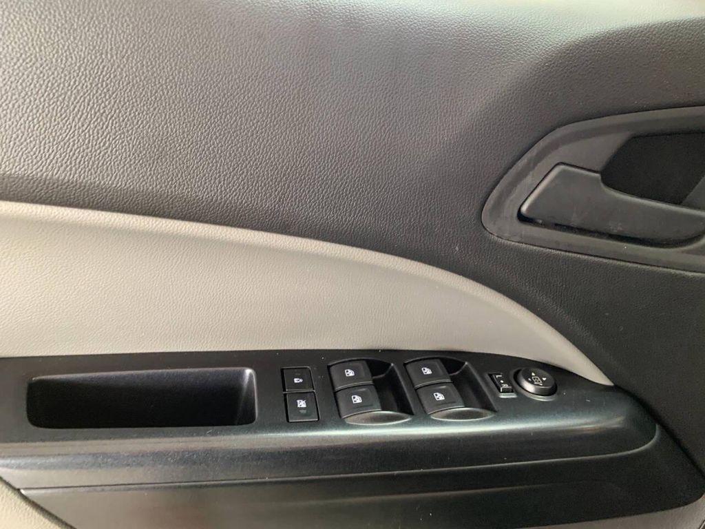 used 2021 Chevrolet Colorado car, priced at $24,988