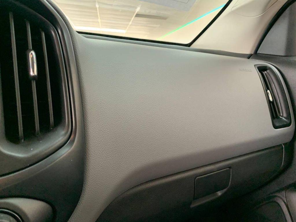 used 2021 Chevrolet Colorado car, priced at $24,988